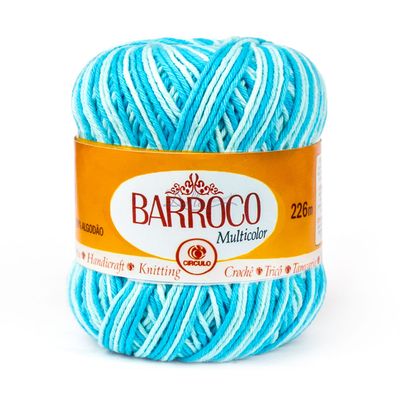 Barroco-Croche-Circulo