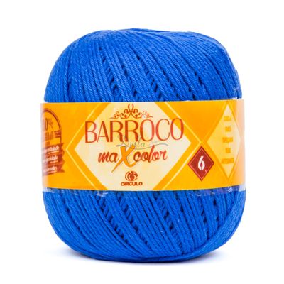 Barbante-Barroco-Maxcolor-Circulo-Croche