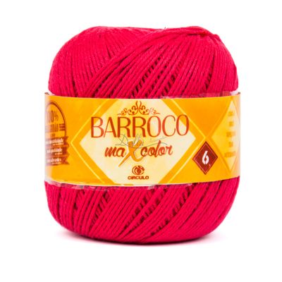 Barbante-Barroco-Maxcolor-Circulo-Croche