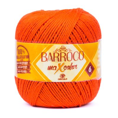 Barbante-Barroco-Maxcolor-Circulo-Croche