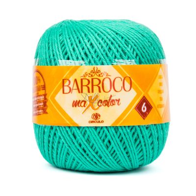 Barbante-Barroco-Maxcolor-Circulo-Croche