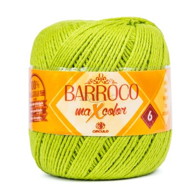 Barbante-Barroco-Maxcolor-Circulo-Croche