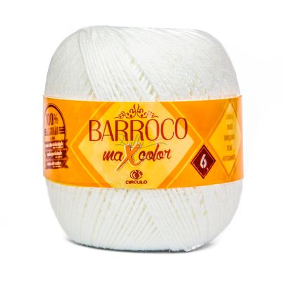 Barbante-Barroco-Maxcolor-Circulo-Croche