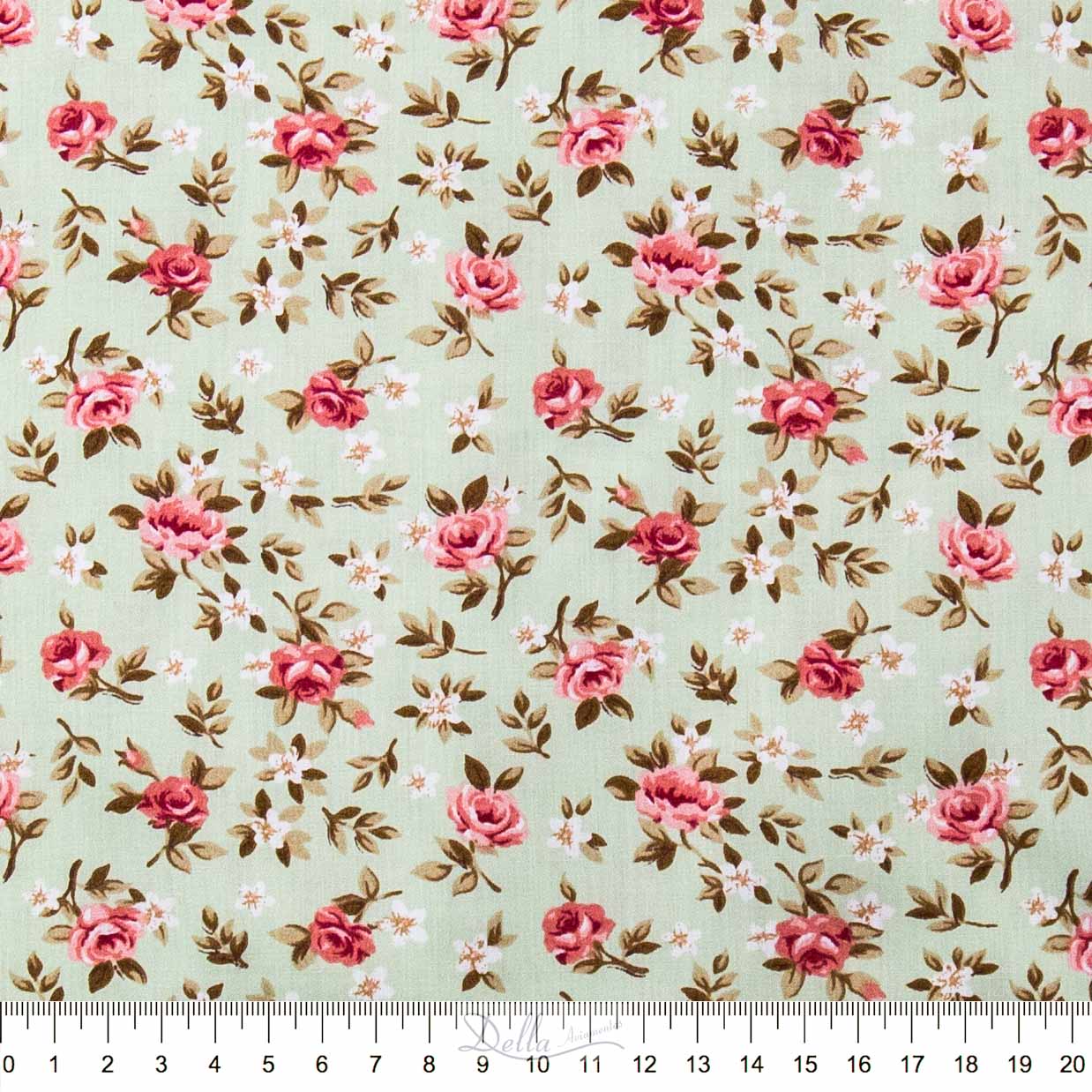 tricoline-estampado-Floral-100-algodao