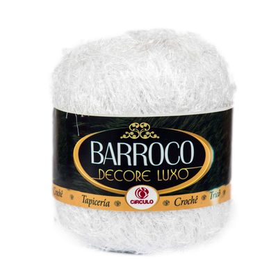 Barbante-barroco-Decore-Luxo-100-Croche-Barbante-Pelo