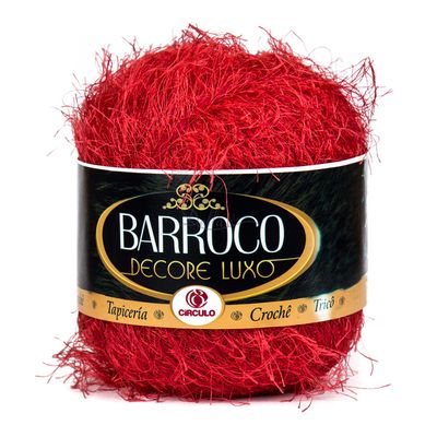 Barbante-barroco-Decore-Luxo-333-Croche-Barbante-Pelo