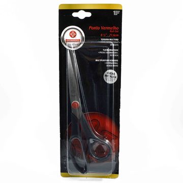 Tesoura-Mundial-Multiuso-Ponto-Vermelho Tesoura-Mundial-Multiuso-Ponto-Vermelho