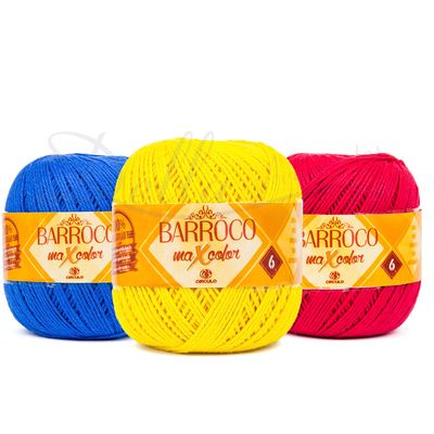 Barbante-Barroco-Maxcolor-Circulo