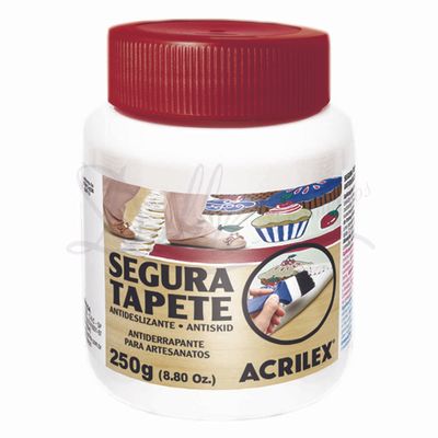 Segura-Tapete-Acrilex