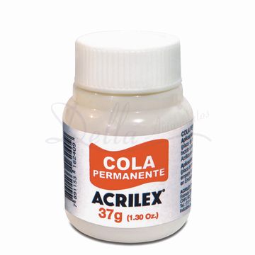 Cola-Permanente-Acrilex Cola-Permanente-Acrilex