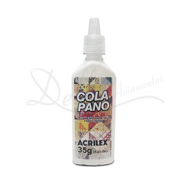 Cola-Pano-37g-Acrilex Cola-Pano-37g-Acrilex