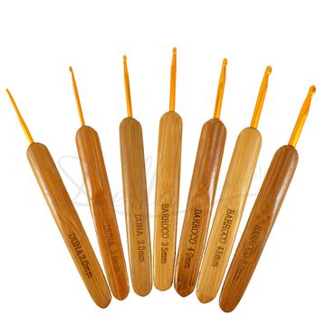 Agulha-para-Croche-de-Bambu-Circulo-Duna-Barroco Agulha-para-Croche-de-Bambu-Circulo-Duna-Barroco