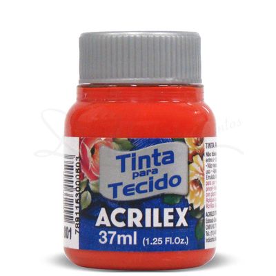 Tinta-para-Tecido-Fosca-37ml-Acrilex-801-Tangerina-3233