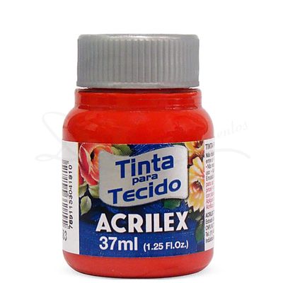 Tinta-para-Tecido-Fosca-37ml-Acrilex-583-Vermelho-Tomate-3197