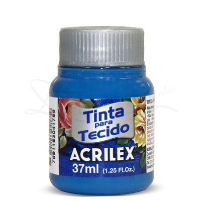 Tinta-para-Tecido-Fosca-37ml-Acrilex-568-Azul-Ceruleo-3227