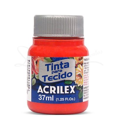 Tinta-para-Tecido-Fosca-37ml-Acrilex-541-Vermelho-Vivo-3196