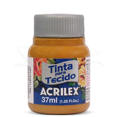 Tinta-para-Tecido-Fosca-37ml-Acrilex-539-Siena-Natural-3207