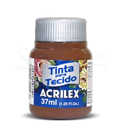 Tinta-para-Tecido-Fosca-37ml-Acrilex-531-Marrom-3211