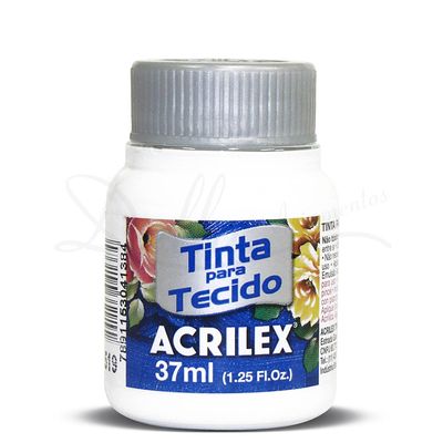 Tinta-para-Tecido-Fosca-37ml-Acrilex-519-Branco-3208