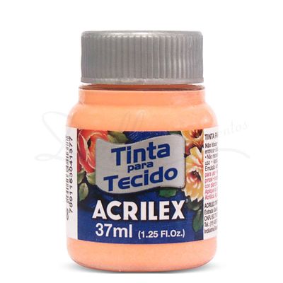 Tinta-para-Tecido-Fosca-37ml-Acrilex-518-Salmao-3220