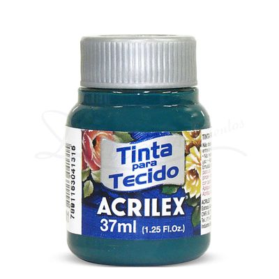 Tinta-para-Tecido-Fosca-37ml-Acrilex-511-Verde-Bandeira-3185