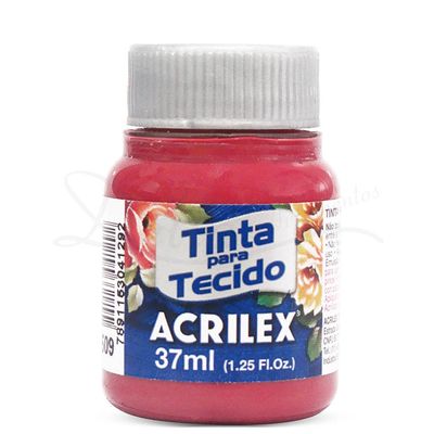 Tinta-para-Tecido-Fosca-37ml-Acrilex-509-Vermelho-Carmin-3217