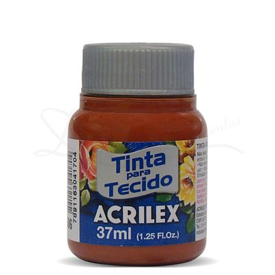 Tinta-para-Tecido-Fosca-37ml-Acrilex-506-Ceramica-3215