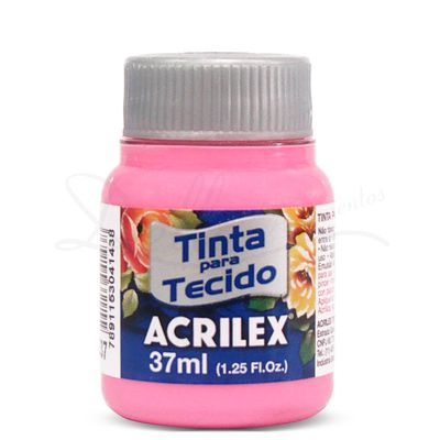 Tinta-para-Tecido-Fosca-37ml-Acrilex-537-Rosa-3210