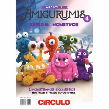 Revista-Amigurumi-Volume-4 Revista-Amigurumi-Volume-4