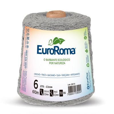 Barbante-Colorido-EuroRoma-4-6-cinza