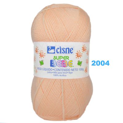 La-Super-Bebe-Cisne-Fio-100g-2004