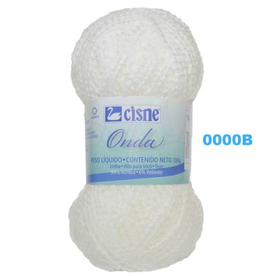 Fio-Onda-Cisne-100g-Branco-
