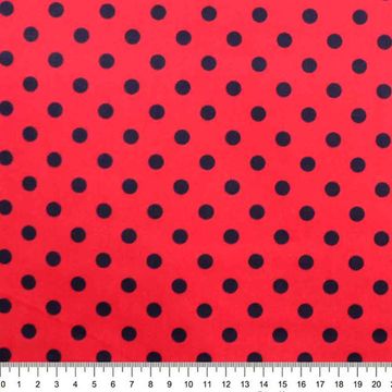 Tecido Tricoline Estampado Poa E Bolinha 100 Algodao Della Aviamentos Tecido Tricoline Estampado Poa E Bolinha 100 Algodao Della Aviamentos