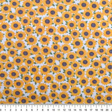 Tecido Tricoline Estampado 100 Algodao Della Aviamentos