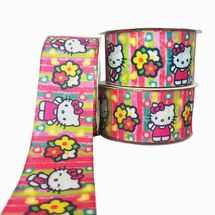 Fita-de-Gorgurao-Estampada-Art-Fitas-38mm-Hello-Kitty-G572