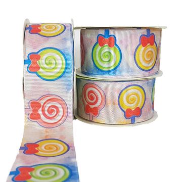 Fita-de-Gorgurao-Estampada-Art-Fitas-38mm-Pirulito-G714 Fita-de-Gorgurao-Estampada-Art-Fitas-38mm-Pirulito-G714