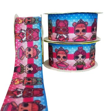 Fita-de-Gorgurao-Estampada-Art-Fitas-38mm-Lol-G601 Fita-de-Gorgurao-Estampada-Art-Fitas-38mm-Lol-G601