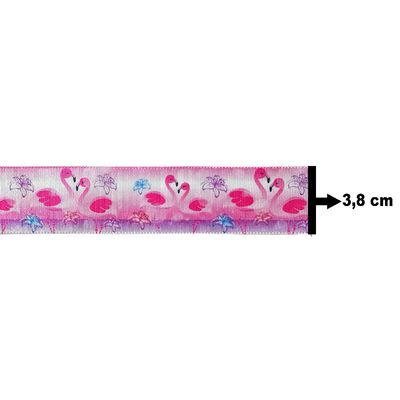 Fita-de-Gorgurao-Estampada-Art-Fitas-38mm-Flamingo-G388