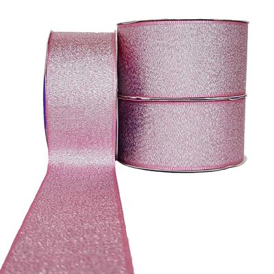 Fita-de-Cetim-Lurex-38mm-n-9-Cinderela-Rosa-Hera