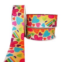 Fita-de-Gorgurao-Estampada-Art-Fitas-24mm-Coracoes-G754