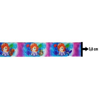 Fita-de-Gorgurao-Estampada-Art-Fitas-38mm-Princesa-Sophia-G499