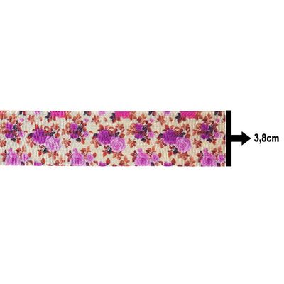 Fita-de-Gorgurao-Estampada-Art-Fitas-38mm-Floral-G589