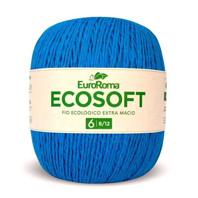 Barbante-Ecosoft-Euroroma-Cor-901-Azul-Piscina