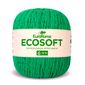 Barbante-Ecosoft-Euroroma-Cor-803-Verde-Bandeira