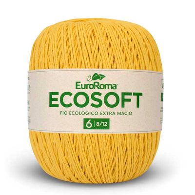 Barbante-Ecosoft-Euroroma-Cor-450-Amarelo