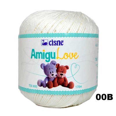 Linha-Amigulove-Cisne-Branco