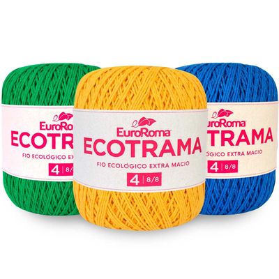 Barbante-Ecotrama-EuroRoma-200g-