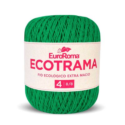 Barbante-Ecotrama-EuroRoma-200g--803-Verde-Bandeira