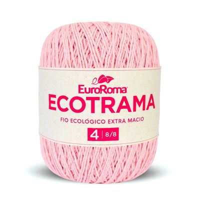 Barbante-Ecotrama-EuroRoma-200g--510-Rosa-Bebe