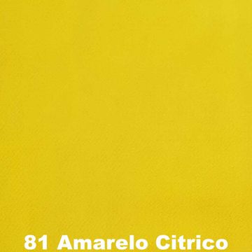 Feltro-Liso-Feltycril-Santa-Fe-Cor-81-Amarelo-Citrico-Della-Avimanentos